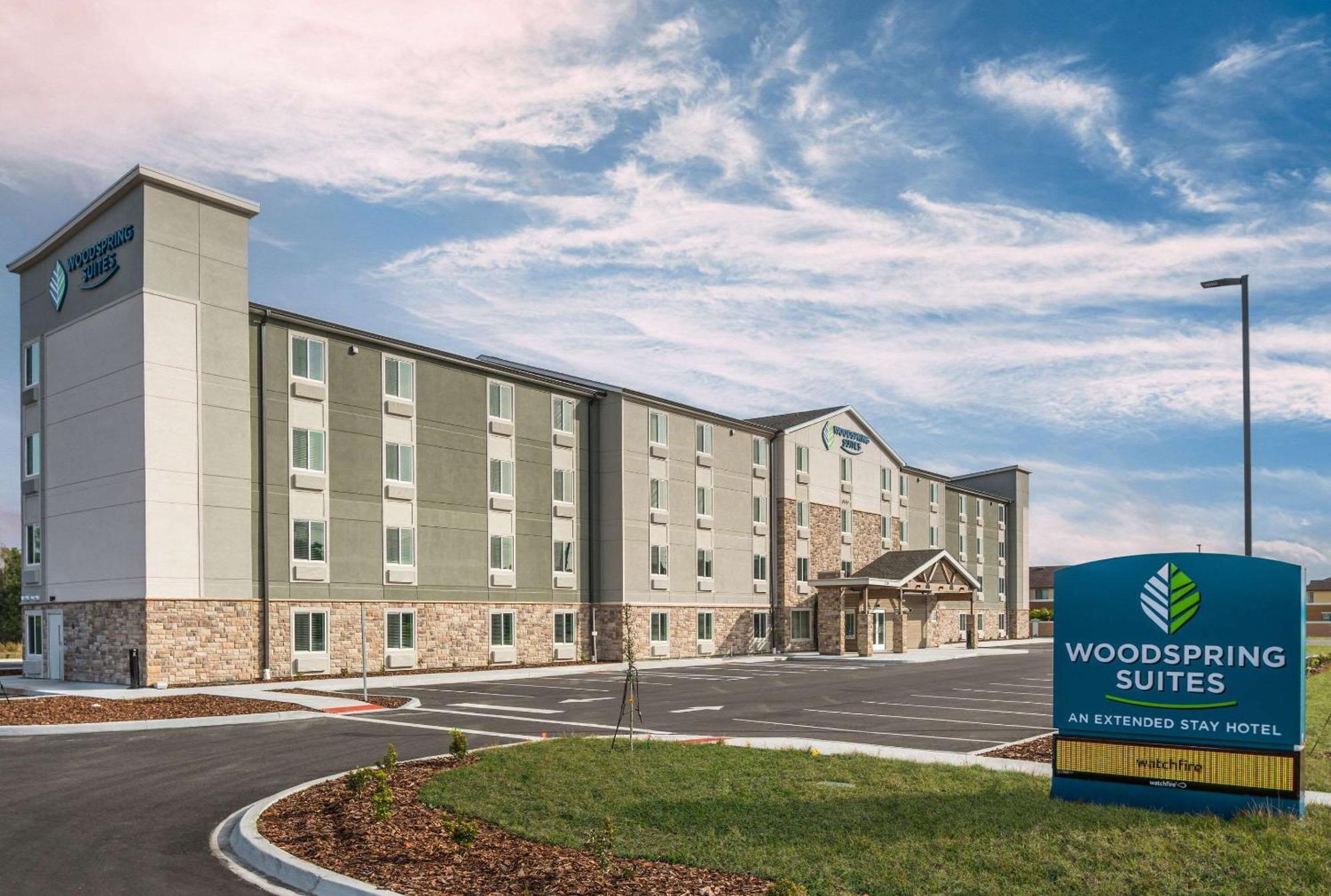 Woodspring Suites Cocoa Beach - Rockledge Luaran gambar