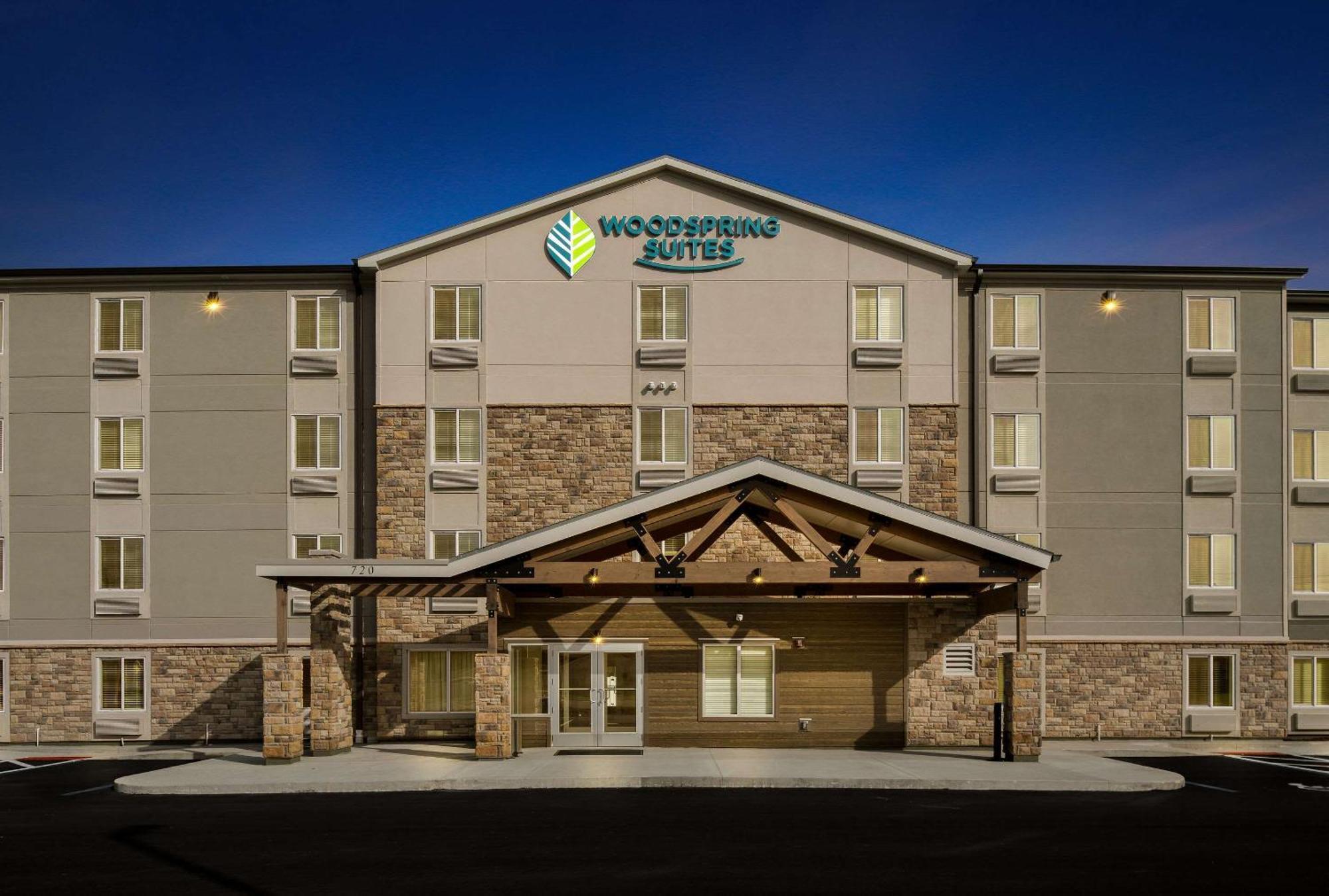 Woodspring Suites Cocoa Beach - Rockledge Luaran gambar