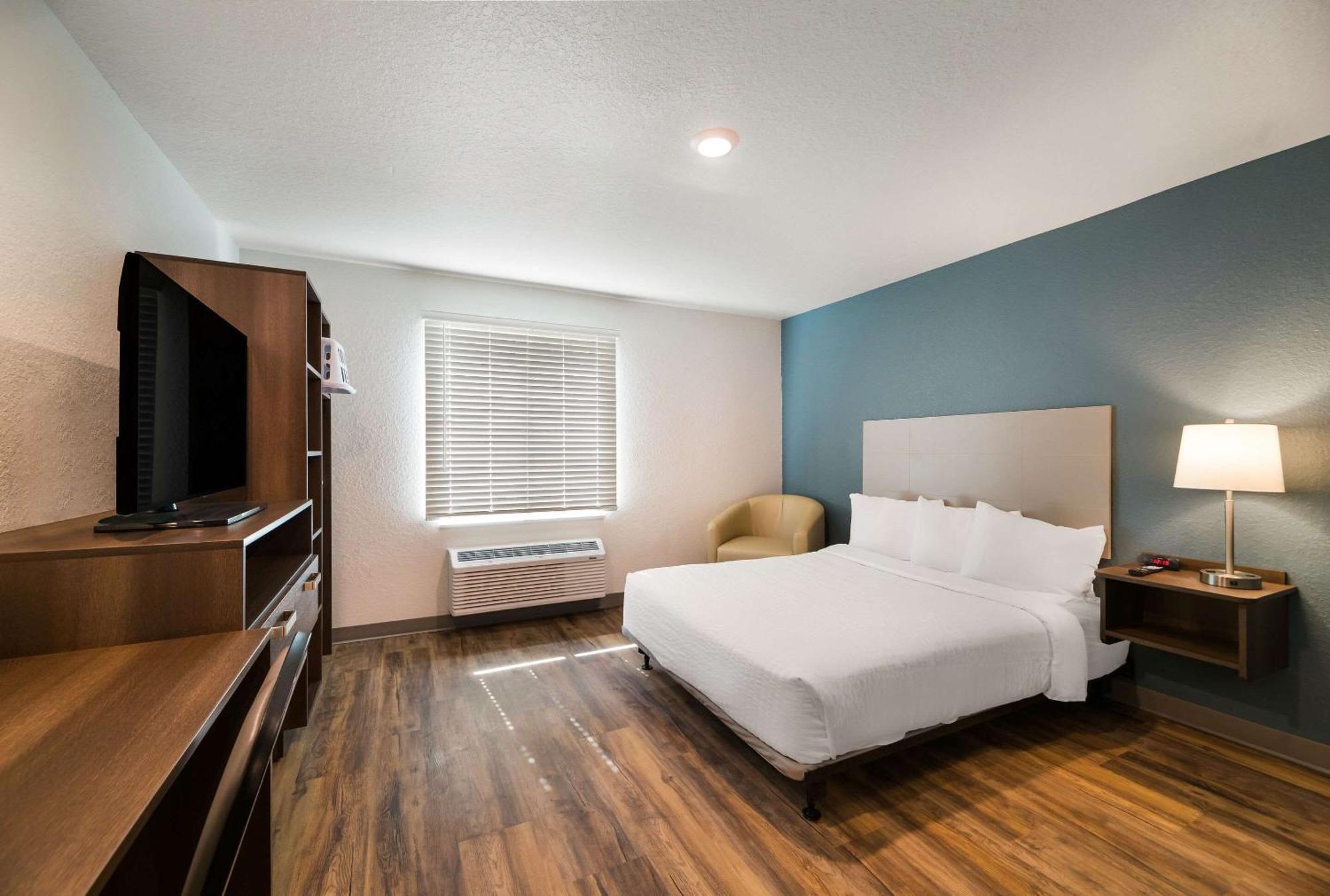 Woodspring Suites Cocoa Beach - Rockledge Luaran gambar