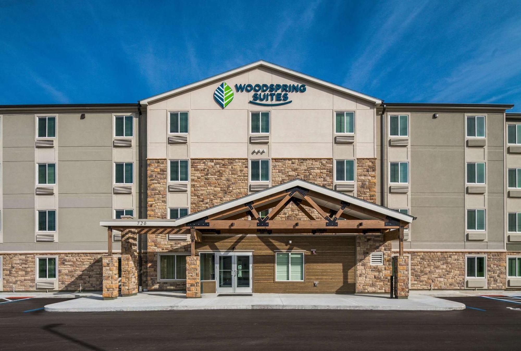 Woodspring Suites Cocoa Beach - Rockledge Luaran gambar